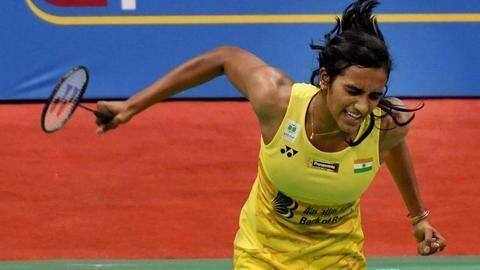 Sindhu defeats Marin; clinches maiden India Open Super Series title Sindhu defeats Marin; clinches maiden India Open Super Series title