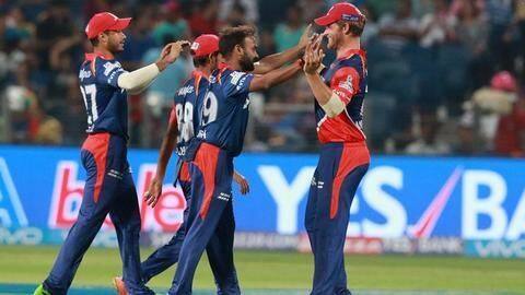 IPL: DD put on all-round display to defeat RPS IPL: DD put on all-round display to defeat RPS