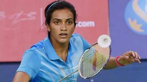 Badminton Asia Championships: Sindhu advances; Saina loses Badminton Asia Championships: Sindhu advances; Saina loses