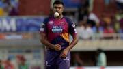 Injury fears: Ravichandran Ashwin to miss IPL 10