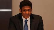 Indian team unhappy with Anil Kumble