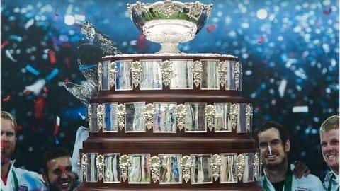 Tennis: Indian squad for Davis Cup tie against Canada announced Tennis: Indian squad for Davis Cup tie against Canada announced