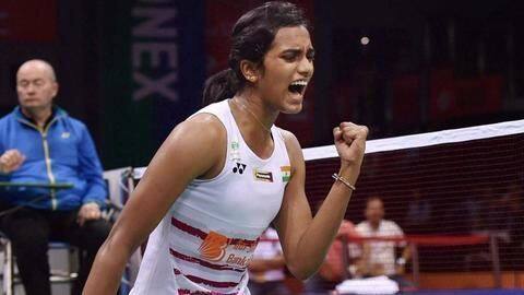 India Open badminton: Sindhu sets up title clash with Marin India Open badminton: Sindhu sets up title clash with Marin