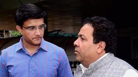 Sourav Ganguly in BCCI's committee on Lodha reforms Sourav Ganguly in BCCI's committee on Lodha reforms
