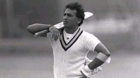 Happy Birthday 'Little Master' Happy Birthday 'Little Master'