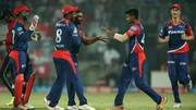 IPL- Delhi defeat Pune in a last ball thriller