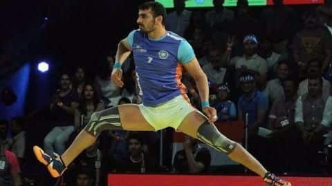 Ajay Thakur- PKL's biggest sensation Ajay Thakur- PKL's biggest sensation