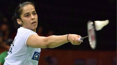 Saina Nehwal reaches finals of Malaysian Masters Saina Nehwal reaches finals of Malaysian Masters