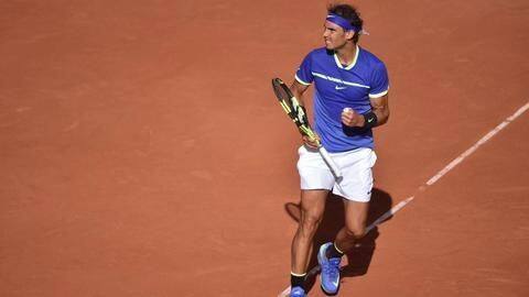 Rafael Nadal wins 2017 French Open Rafael Nadal wins 2017 French Open