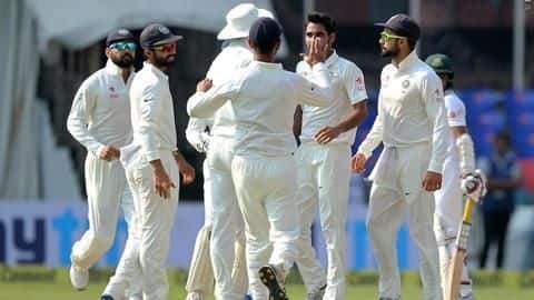 India defeat Bangladesh in one-off test India defeat Bangladesh in one-off test