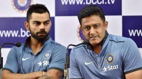 "How would you have dealt with the Kumble-Kohli rift?" "How would you have dealt with the Kumble-Kohli rift?"