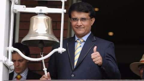 Eden Gardens to have a 'Sourav Ganguly Stand' Eden Gardens to have a 'Sourav Ganguly Stand'