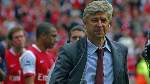 Arsenal boss handed four match touchline ban Arsenal boss handed four match touchline ban