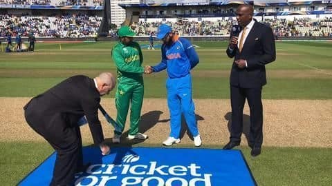 2017 ICC Champions Trophy- India Pak match 2017 ICC Champions Trophy- India Pak match