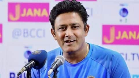What made Kumble resign as Indian cricket team coach? What made Kumble resign as Indian cricket team coach?