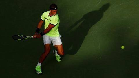 Miami Open: Nadal, Nishikori advance to round three Miami Open: Nadal, Nishikori advance to round three