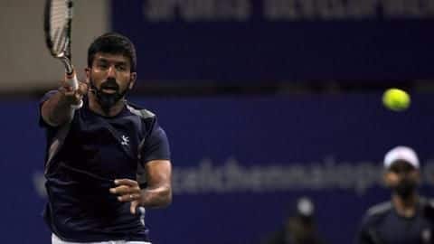Davis Cup: India qualify for the World group playoffs Davis Cup: India qualify for the World group playoffs