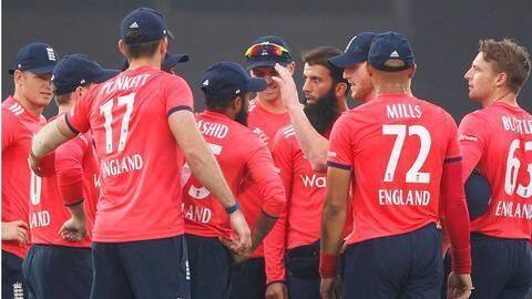England win the first T20 against India England win the first T20 against India