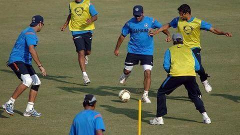 Indian cricket's less familiar names Indian cricket's less familiar names