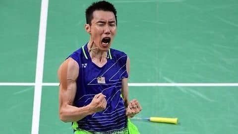 Lee Chong Wei wins All England Open badminton tournament Lee Chong Wei wins All England Open badminton tournament