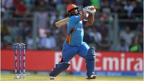 Afghanistan's Mohammad Shahzaad goes past Virat Kohli in T20s Afghanistan's Mohammad Shahzaad goes past Virat Kohli in T20s