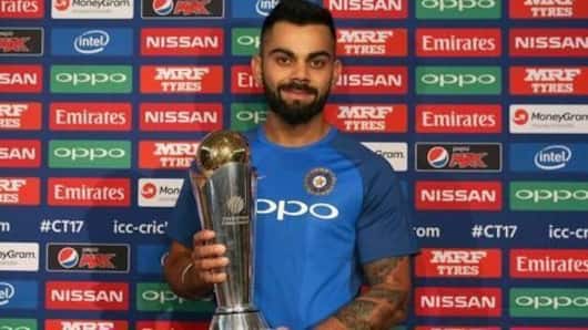 How will Virat Kohli perform in Champions Trophy?