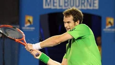 Andy Murray crashes out of Australian Open Andy Murray crashes out of Australian Open