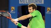 Andy Murray crashes out of Australian Open