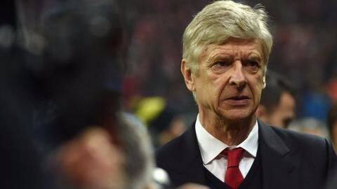 Arsenal boss: Will manage next season; not sure from where Arsenal boss: Will manage next season; not sure from where