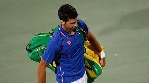 Novak Djokovic crashes out of Australian Open Novak Djokovic crashes out of Australian Open