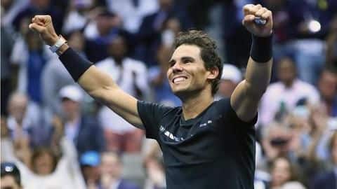 Tennis- Nadal continues to be the top ranked player Tennis- Nadal continues to be the top ranked player