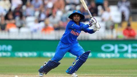 ICC Women's Cricket WC- Mithali leads Indian team to victory ICC Women's Cricket WC- Mithali leads Indian team to victory