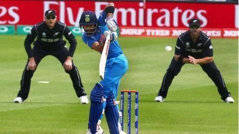 India-NZ 1st ODI: Who could be in the playing XI? India-NZ 1st ODI: Who could be in the playing XI?