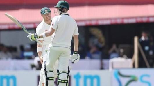 India Australia 4th test match - Updates!
