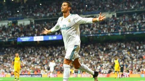 Real Madrid defeat Dortmund as Ronaldo scores twice Real Madrid defeat Dortmund as Ronaldo scores twice