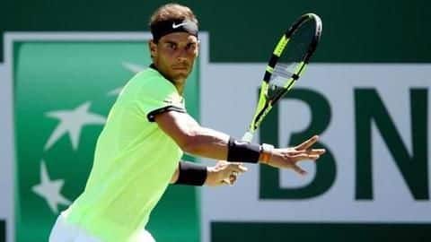 Roger Federer to face Nadal at Indian Wells Roger Federer to face Nadal at Indian Wells