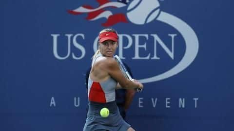 Maria Sharapova gets wild card entry into 2017 US Open Maria Sharapova gets wild card entry into 2017 US Open