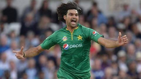 PSL match-fixing: Mohammad Irfan banned for one year PSL match-fixing: Mohammad Irfan banned for one year