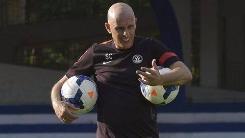 Football coach Stephen Constantine to leave India after his term? Football coach Stephen Constantine to leave India after his term?