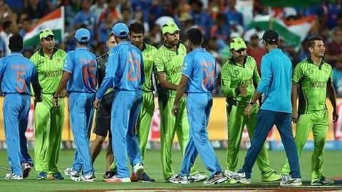 No bilateral series with Pakistan: Centre tells BCCI No bilateral series with Pakistan: Centre tells BCCI