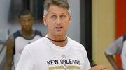 Indian men's basketball team to get NBA level coach?