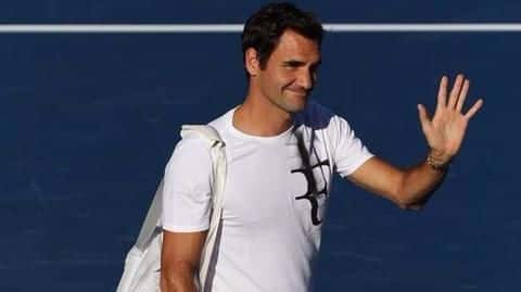Roger Federer turns 36 today Roger Federer turns 36 today