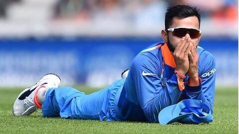 Champions Trophy- What went wrong for India against Pakistan? Champions Trophy- What went wrong for India against Pakistan?