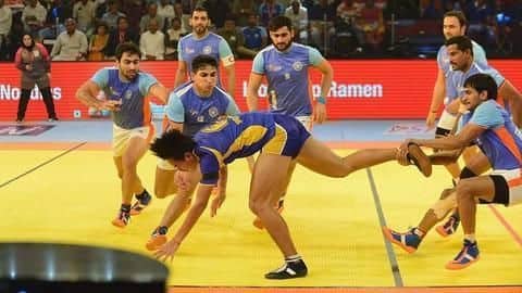 Top raiders from the upcoming season of Pro Kabaddi League Top raiders from the upcoming season of Pro Kabaddi League