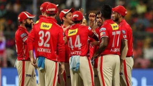 IPL 10: RCB vs KXIP - Updates!