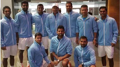 Davis Cup: India to play Canada in World Group Play-offs Davis Cup: India to play Canada in World Group Play-offs