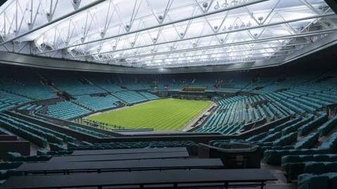 What made this year's Wimbledon special? What made this year's Wimbledon special?