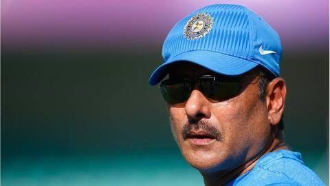 Ravi Shastri demands his choice of bowling coach Ravi Shastri demands his choice of bowling coach