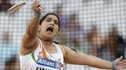 Karamjyoti Dalal wins another medal for India