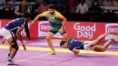 Which players to look out for in 2017 PKL? Which players to look out for in 2017 PKL?
